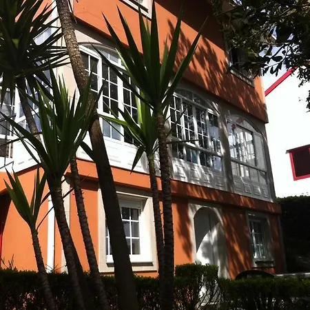 בית נופש Casa Somoza