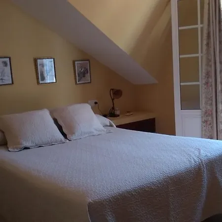 בית נופש Casa Somoza Calle (A Coruna)