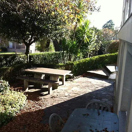 Casa Somoza בית נופש