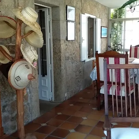 בית נופש Casa Somoza *