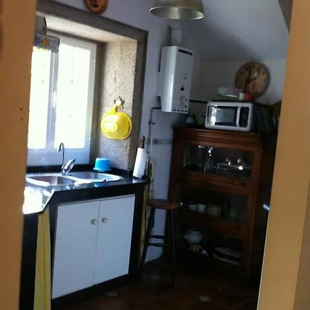 Casa Somoza בית נופש