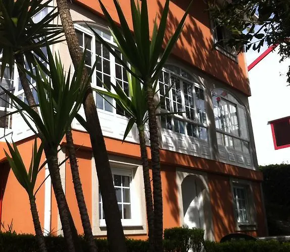 Σπίτι διακοπών Casa Somoza