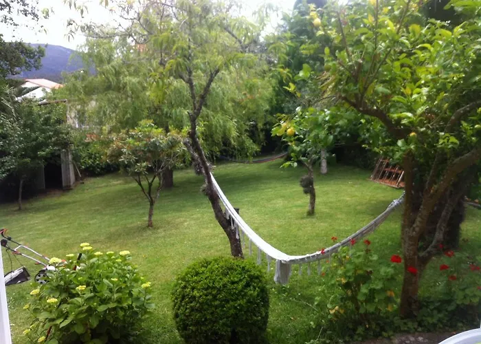 Σπίτι διακοπών Casa Somoza *