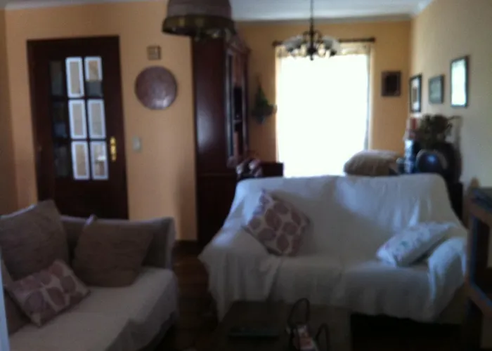 Σπίτι διακοπών Casa Somoza Calle (A Coruna)