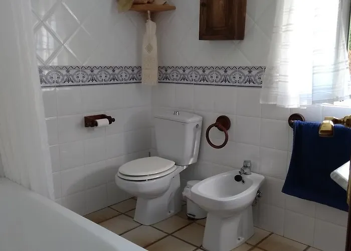 Σπίτι διακοπών Casa Somoza *