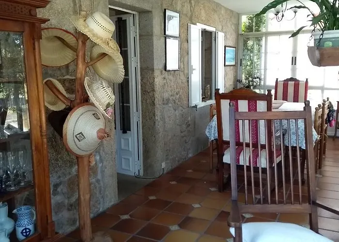 Σπίτι διακοπών Casa Somoza *